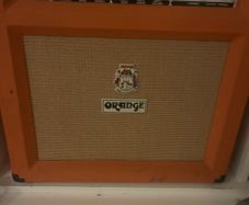 orange th30 combo needs service