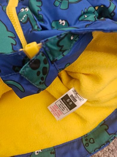 baby jacket 6-9 months