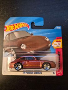 Hot Wheels Porsche Carrera '96