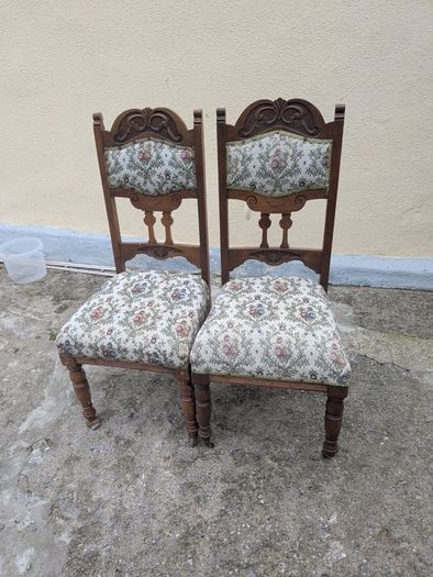 Antique Chairs