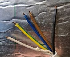 5x2.5sq Lsf Nym-j Cable Cut