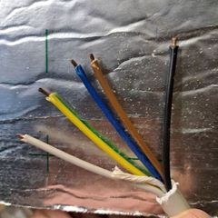 5x2.5sq Lsf Nym-j Cable Cut