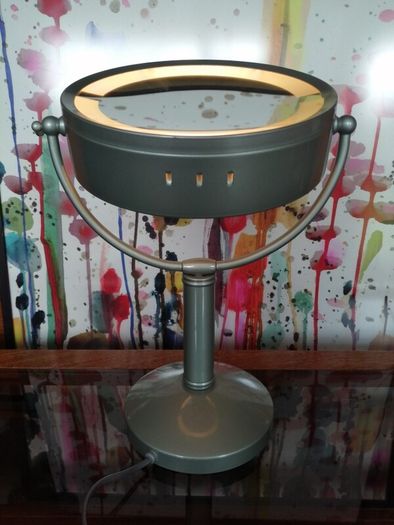 Morphy Richards Unisex Vanity Halo Double Sided Light and Mirror