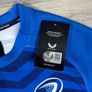 New Castore Leinster Rugby Player Issue Jersey Shirt Mens Large Tight Fit Image 4