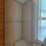 2 seater sofa, 3 seater sofa and foot rest Image 3