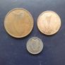IRISH Old coins Image 2