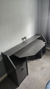 Console computer Desk