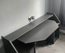 Console computer Desk