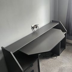 Console computer Desk