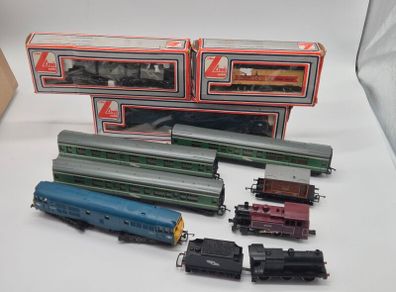 Vintage Lima Hornby Model Railway Collection Irish CIE Flying Snail