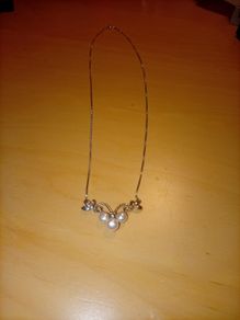 Mikito Pearl Silver 999
