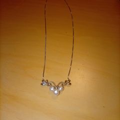 Mikito Pearl Silver 999
