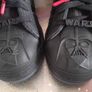 Adidas Superstar Star Wars Darth Vader Trainers Very Very Rare New Boxed Image 6