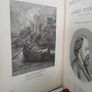 The Poetical Works of Alfred Tennyson Poet Laureate by Alfred Tennyson. Harper's Complete Edition - Illustrated (GT607) Image 3