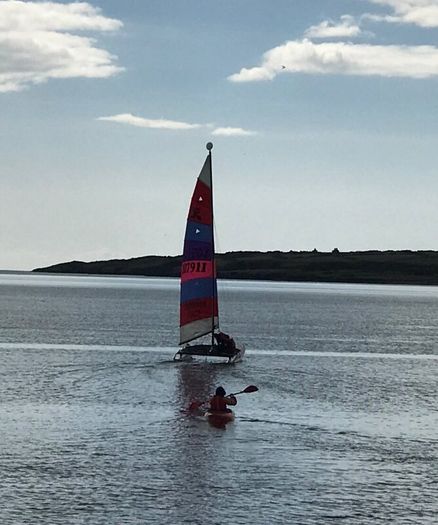 2005 Hobie 16 Catamaran (2005 Hobie Le Race)