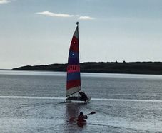 2005 Hobie 16 Catamaran (2005 Hobie Le Race)