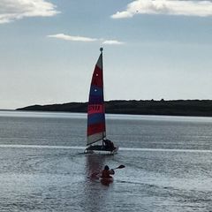 2005 Hobie 16 Catamaran (2005 Hobie Le Race)