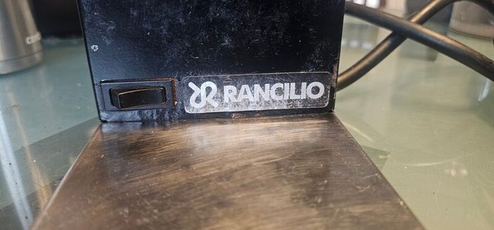 Rancilio Rocky Doserless Coffee Grinder