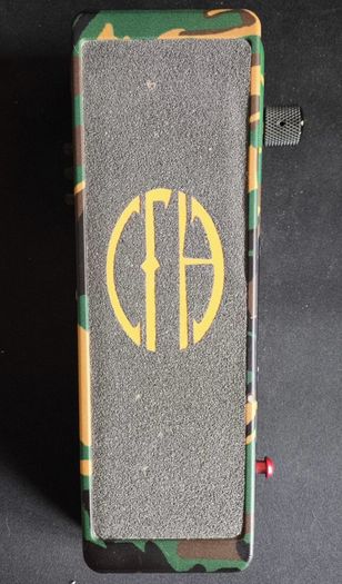 Dimebag wah pedal