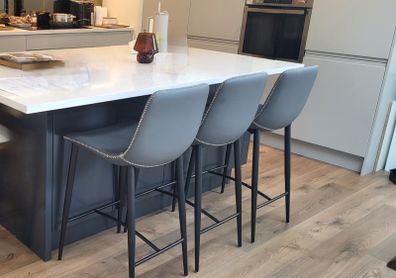 Kitchen bar stools 2 left