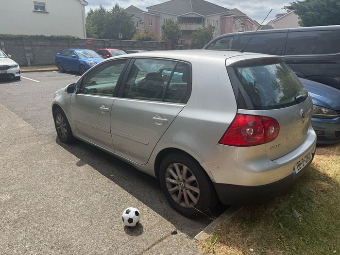 VW Golf 1.9TDI - Running/Driving - NCT Fail