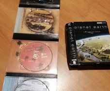 plant earth dvd collection