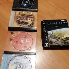 plant earth dvd collection