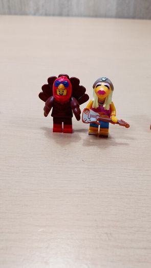 LEGO CMF  Minifigures Bundle