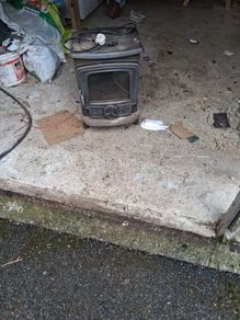 oisin stove