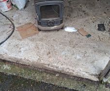 oisin stove