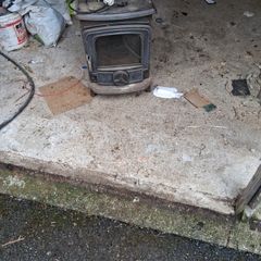 oisin stove