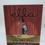 Ella Sets The Stage By Carmela D'amico   HARDBACK BOOK Image 2