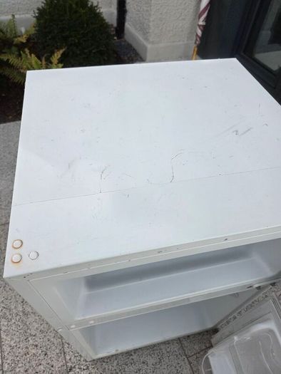 Fridge Freezer Undercounter-495 mm wide