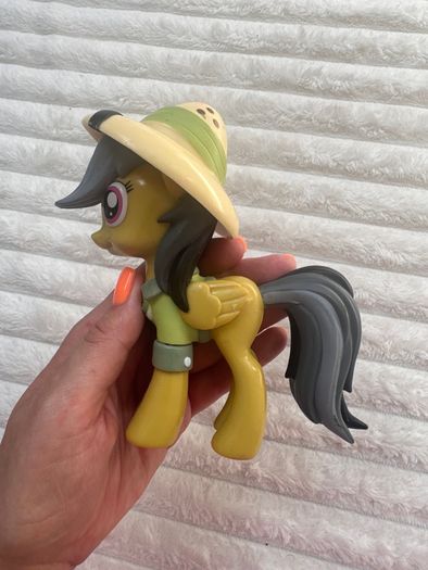 2014 Funko Pop! My Little Pony Daring Do Dazzle approx. 15 cm. Ditry Please see photos