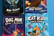 Dog man books