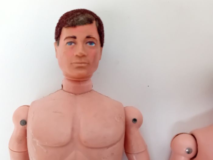 Palitoy Action Man Lot