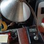 Vintage industrial lamp Image 6