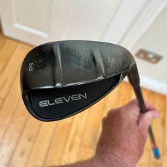Eleven Golf Elite Blaster Sand Iron