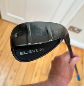 Eleven Golf Elite Blaster Sand Iron