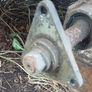 Kubota Rear Wheel Axle Hub Image 5