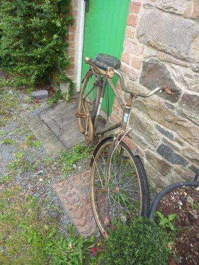Vintage Bicycles