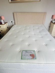 King Size Bed Frame