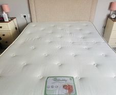 King Size Bed Frame