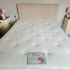 King Size Bed Frame