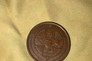 1991 Isle of Man 2 Pence Coin - Ellan Vannin Design