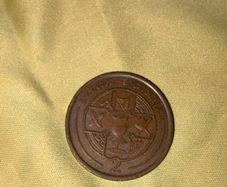 1991 Isle of Man 2 Pence Coin - Ellan Vannin Design