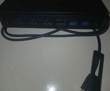 Dell D6000 Docking Station (with 130w AC Adapter)
