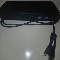 Dell D6000 Docking Station (with 130w AC Adapter)