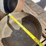 Vintage Copper Saucepans (3) Image 6