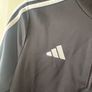 Adidas half zip top Image 2